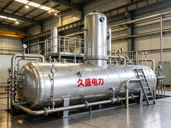 龙湖镇高效旋膜式除氧器